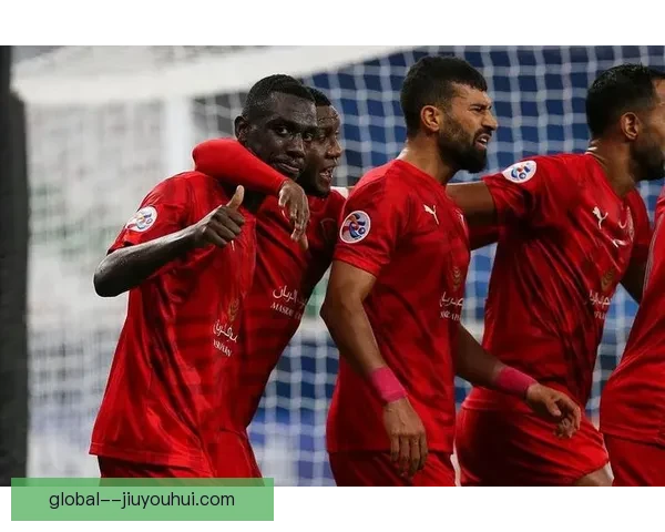 亚冠小组赛惊天冷门乌兹别克纳曼干新春力克多哈杜海勒震动足坛今